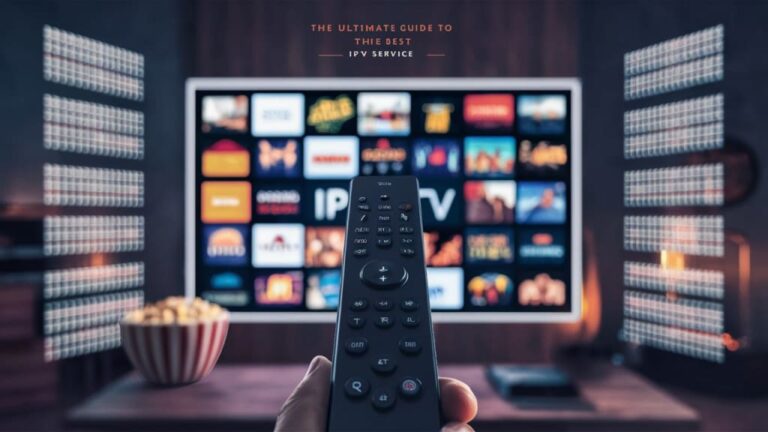 Read more about the article Best IPTV Apps for Android, iOS, and Smart TVs in 2024