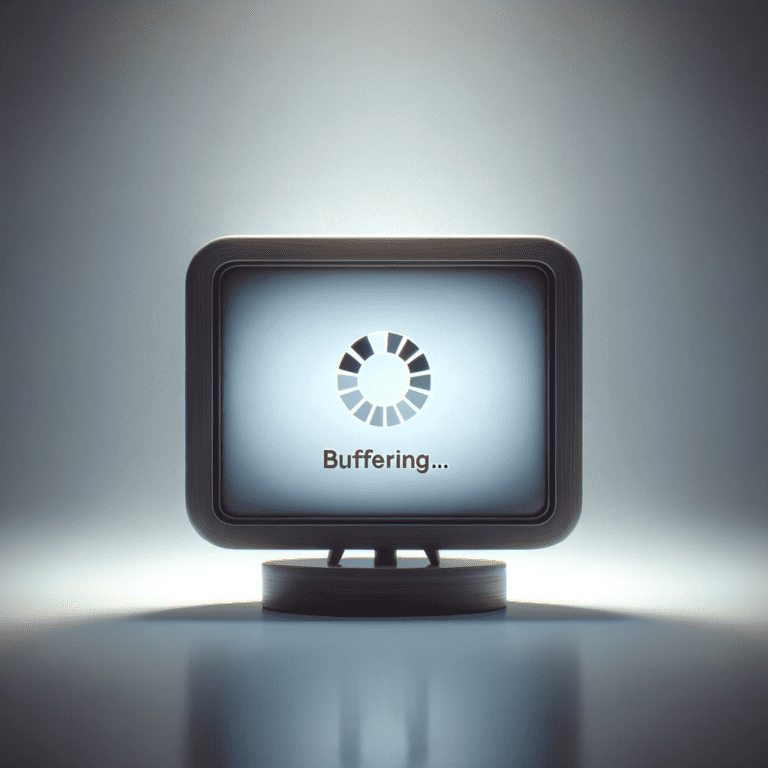 iptv Buffering