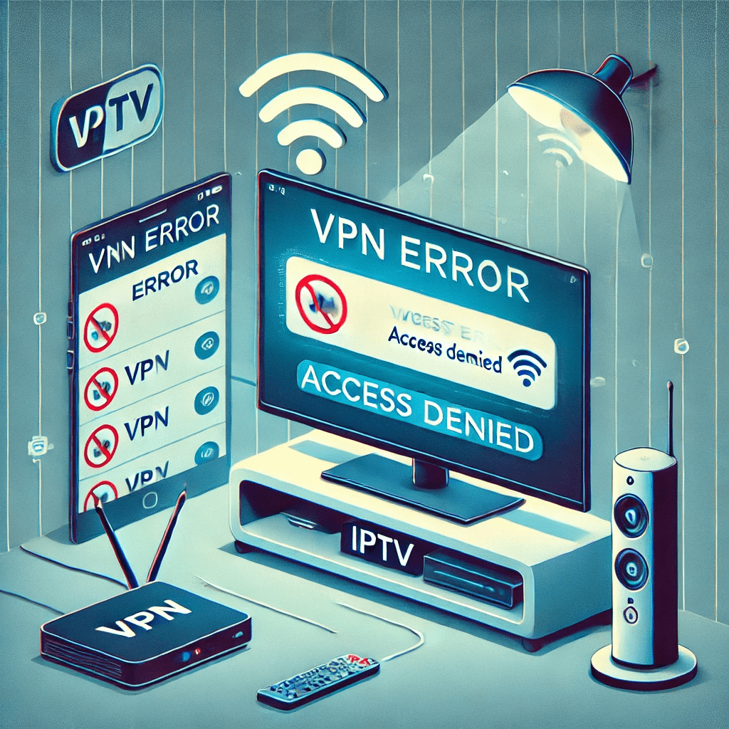 iptv vpn