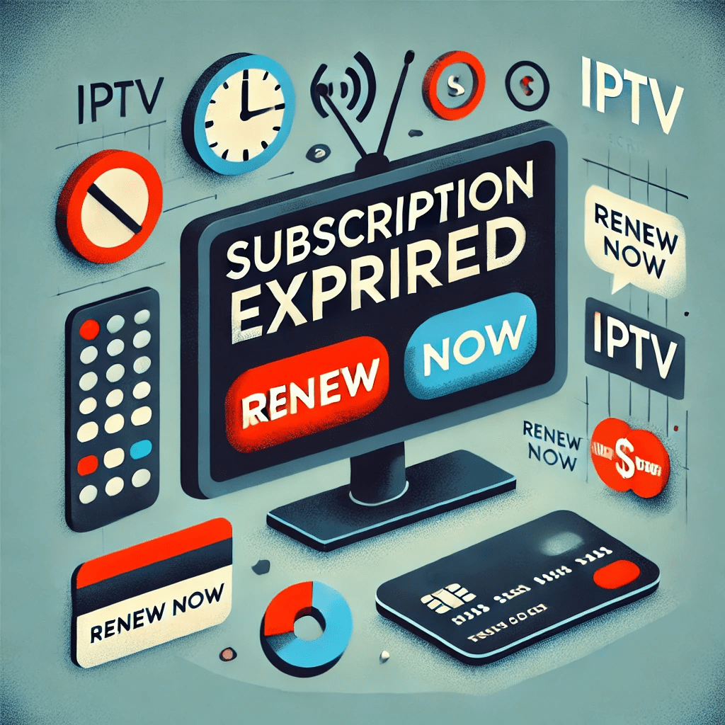 iptv subscription