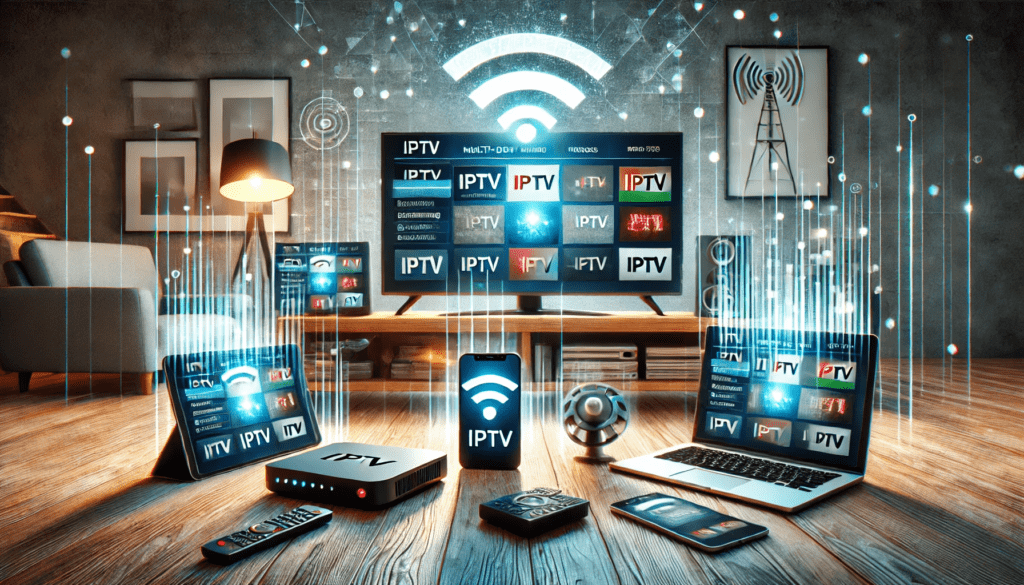 iptv multi device