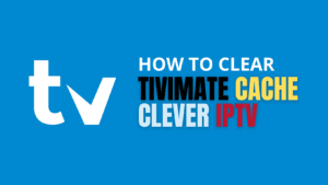 Read more about the article TiviMate Cache wissen