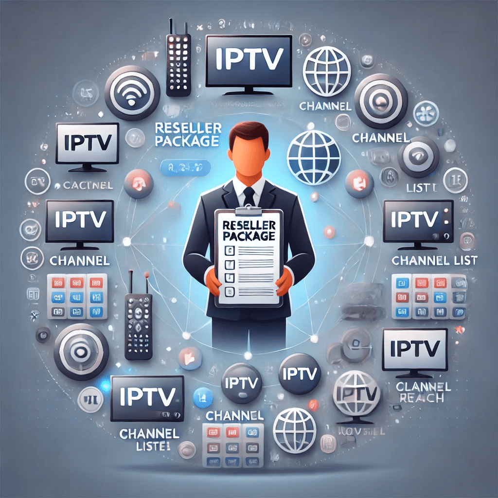 iptv reseller