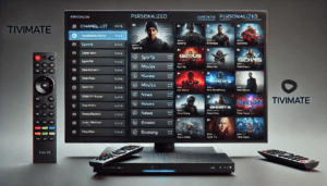 Read more about the article How to Customize TiviMate for a Personalized Viewing Experience